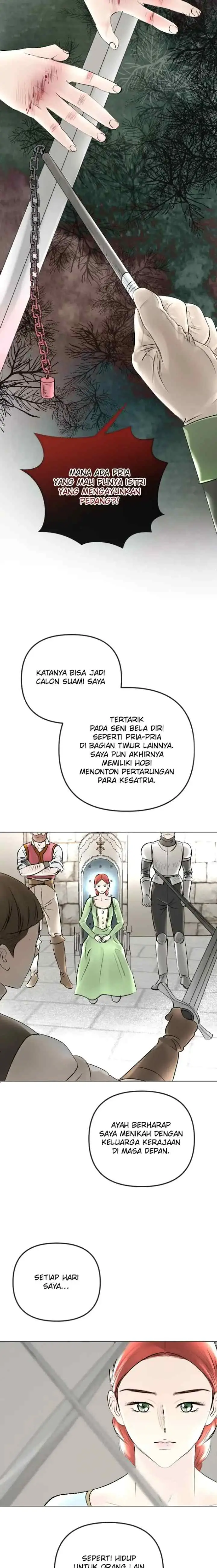 Recogí al segundo protagonista chapter 37 halaman 9