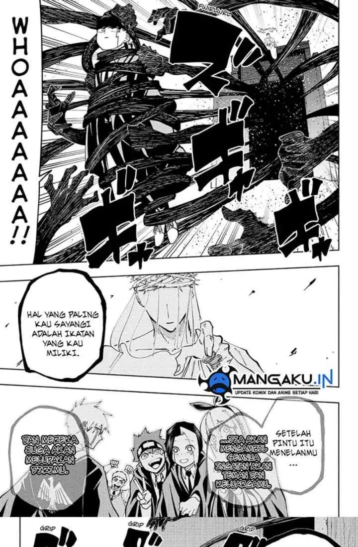 Mashle: Magic and Muscles chapter 148 halaman 16