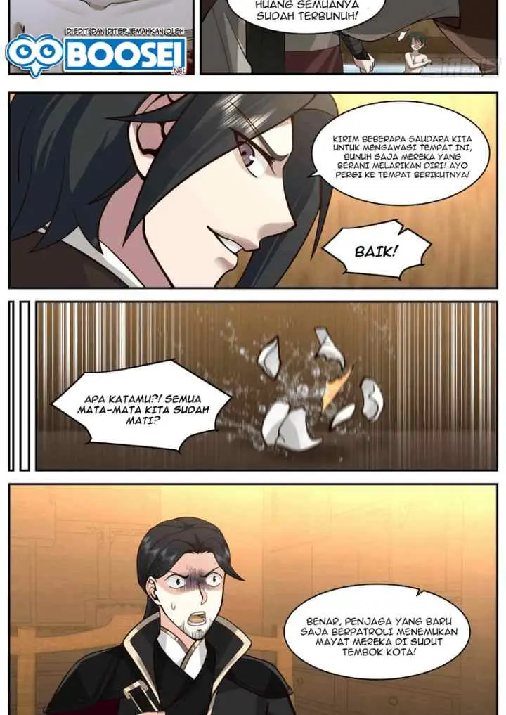 A Sword's Evolution Begins From Killing chapter 17 halaman 11