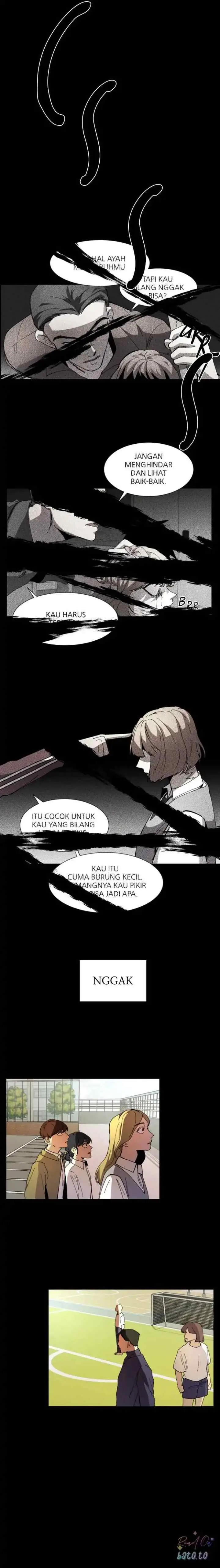 Get Back chapter 6 halaman 16