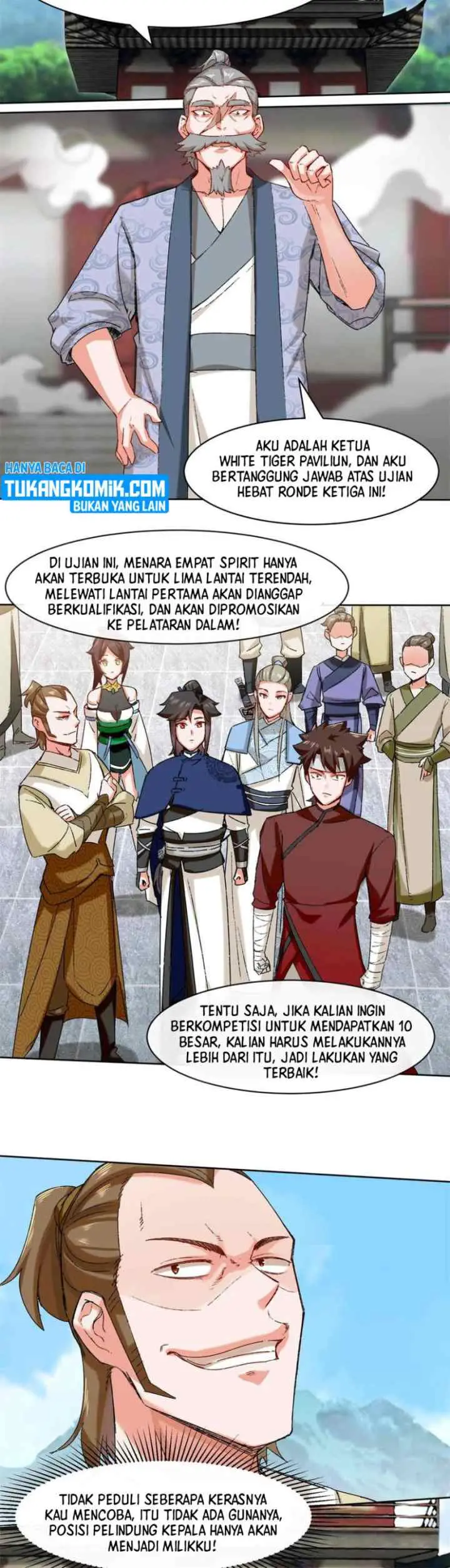 Endless Devourer chapter 16 halaman 10