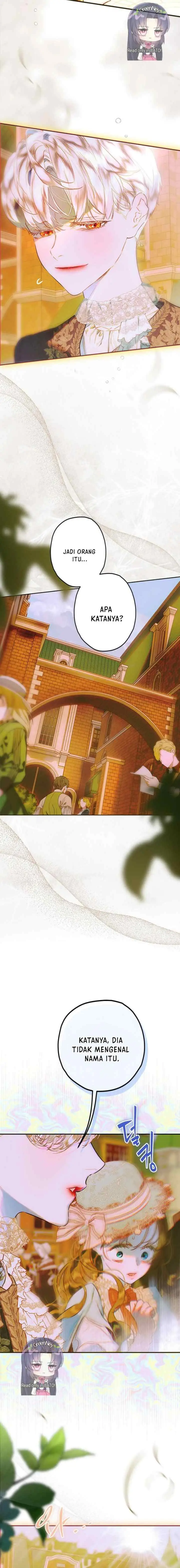 My Mom Got A Contract Marriage chapter 93 halaman 7
