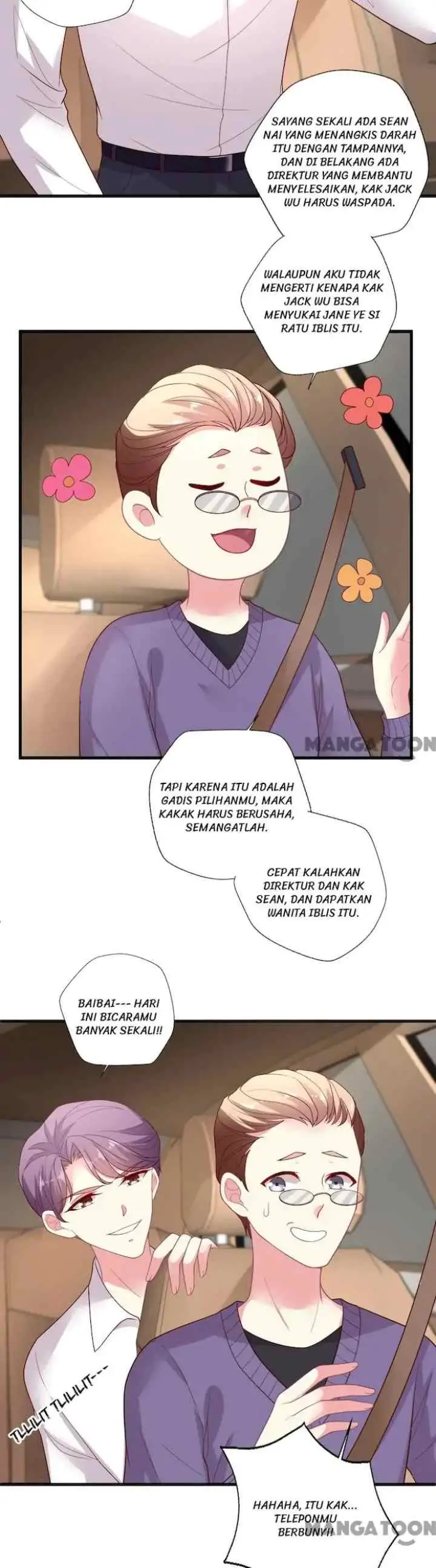 Cost of Being Famous (A-List) chapter 93 halaman 13