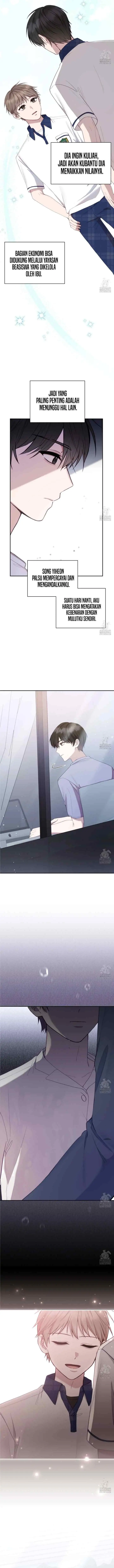 A Gangster Became a High Schooler chapter 40 halaman 4