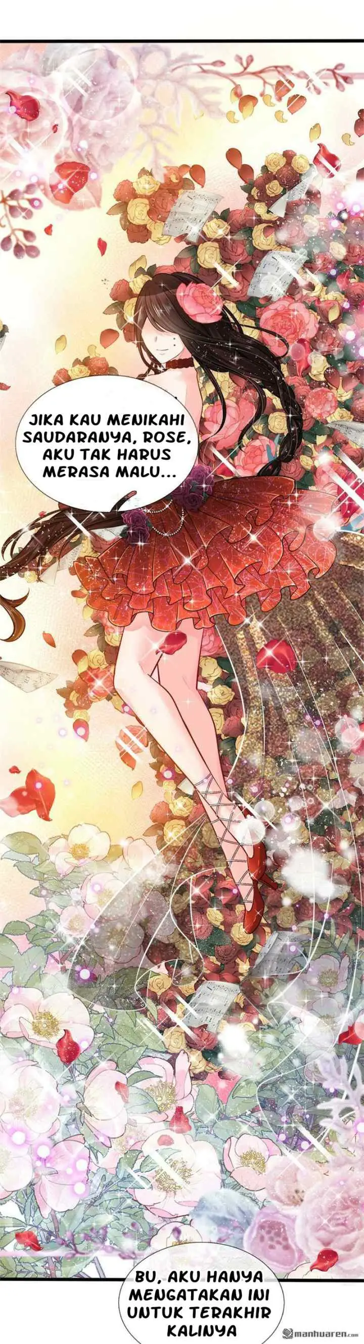 The Emperor's Precious Daughter chapter 45 halaman 4