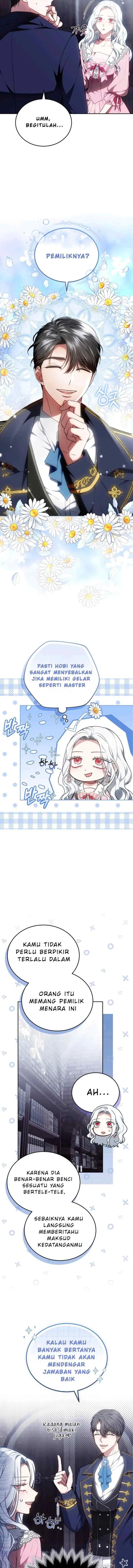 When Rage Turns You Into the Female Lead chapter 9 halaman 8