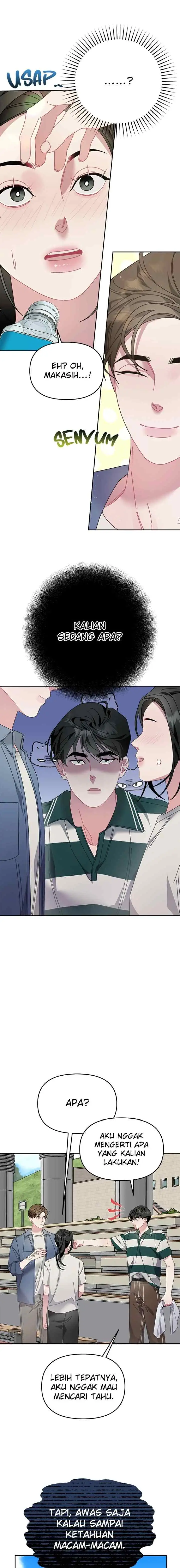 Oh, the Flower That Bloomed on the Wall chapter 29 halaman 7