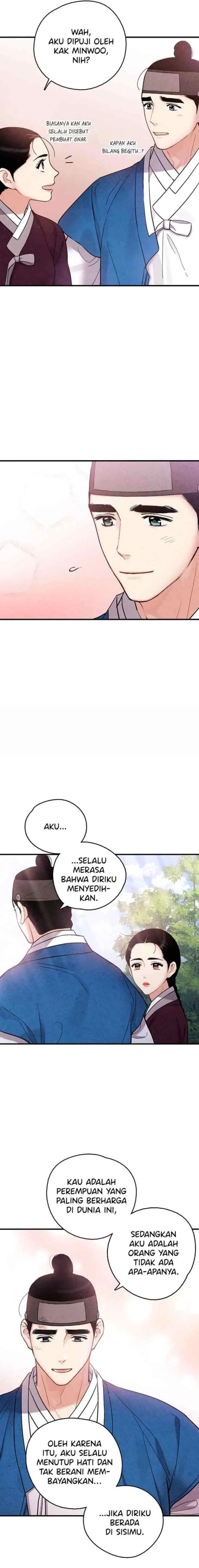 Joseon's Ban on Marriage chapter 111 halaman 7