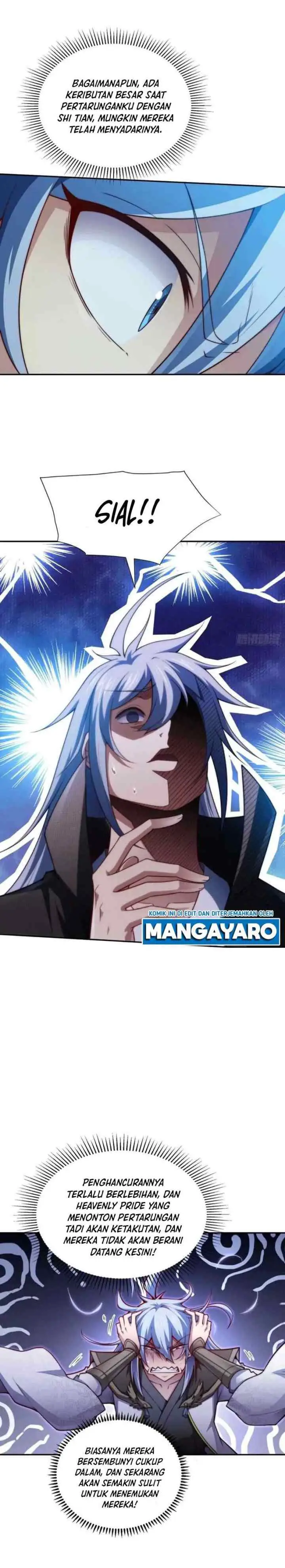 Invincible at the Start chapter 49 halaman 4