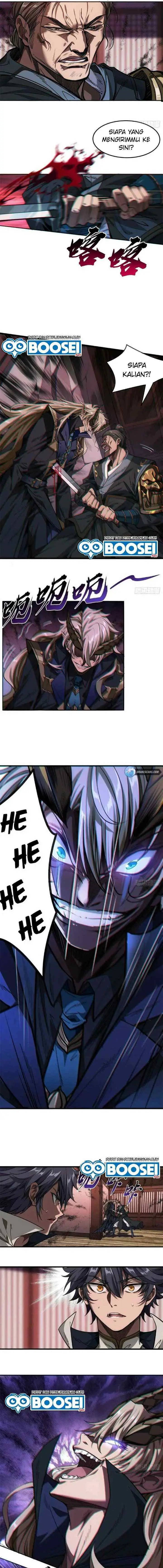 Devil's Advent chapter 4 halaman 15