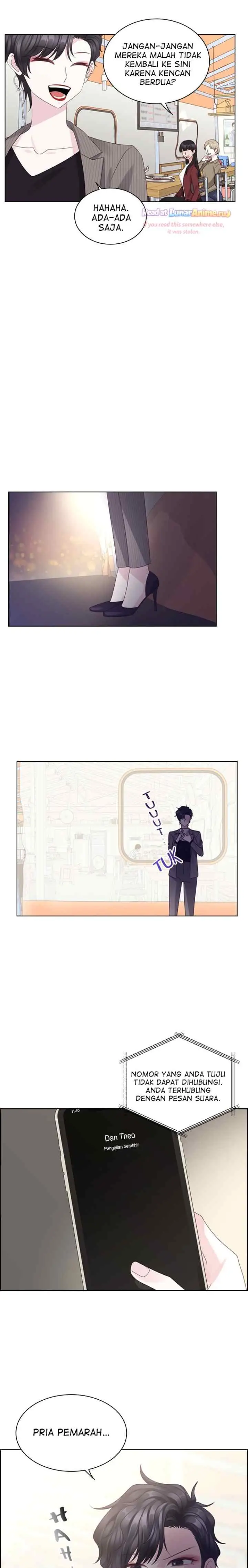 My Exes Fell For Me chapter 74 halaman 16