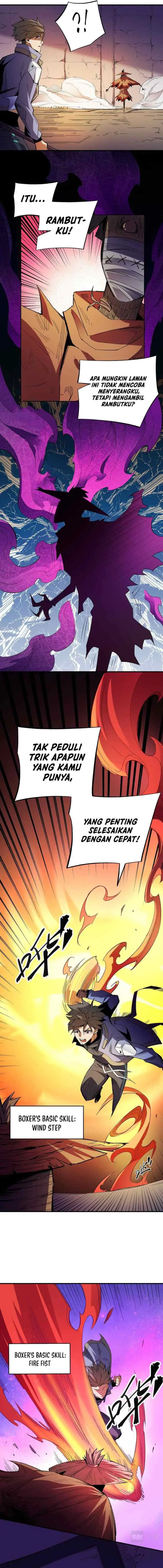 God Killer chapter 15 halaman 8