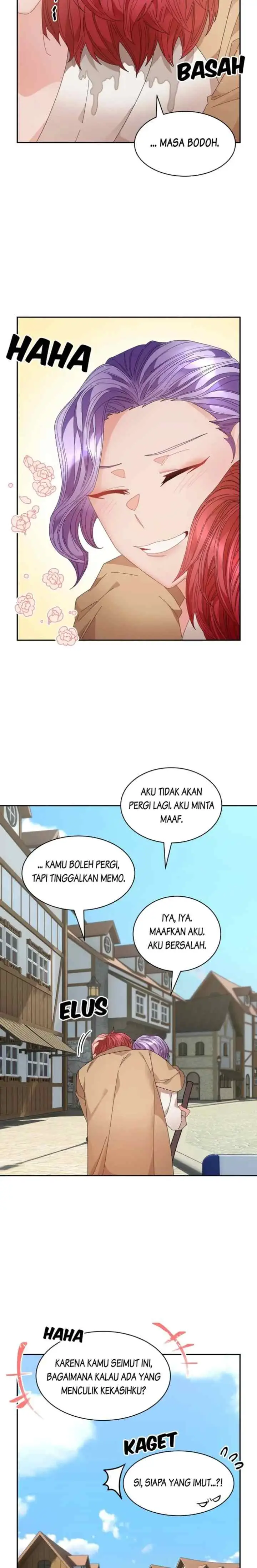 Keep Alive to the End chapter 121 halaman 4