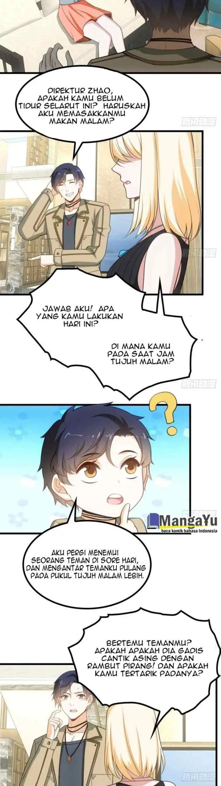 Strongest Son In Law chapter 22 halaman 7