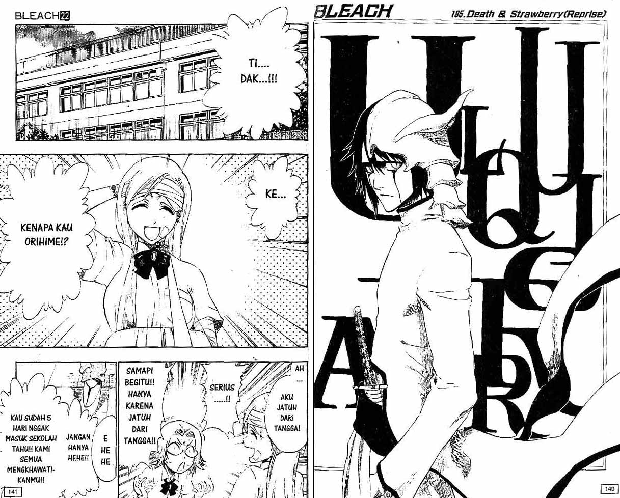 Bleach chapter 22 halaman 67