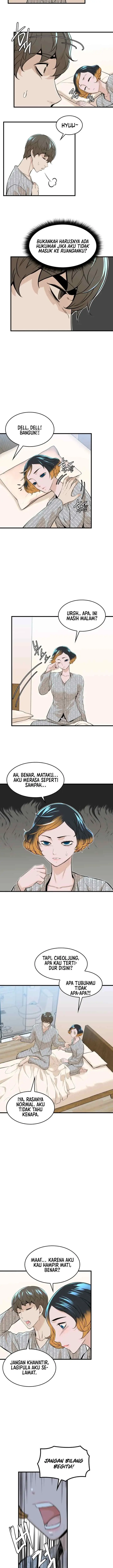 Closed Room Mafia chapter 19 halaman 10