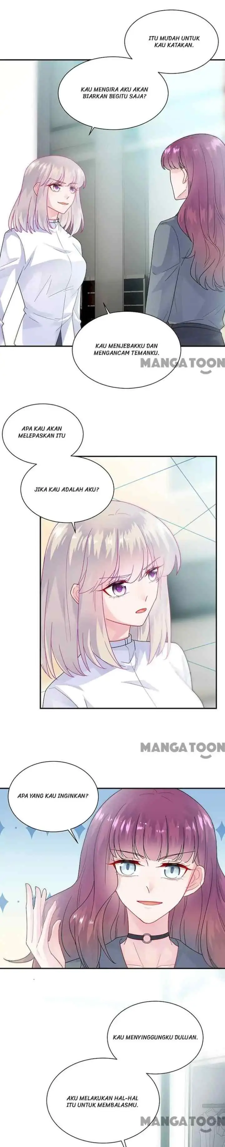 I Mingled With A CEO: The Daughter's Return chapter 146 halaman 10