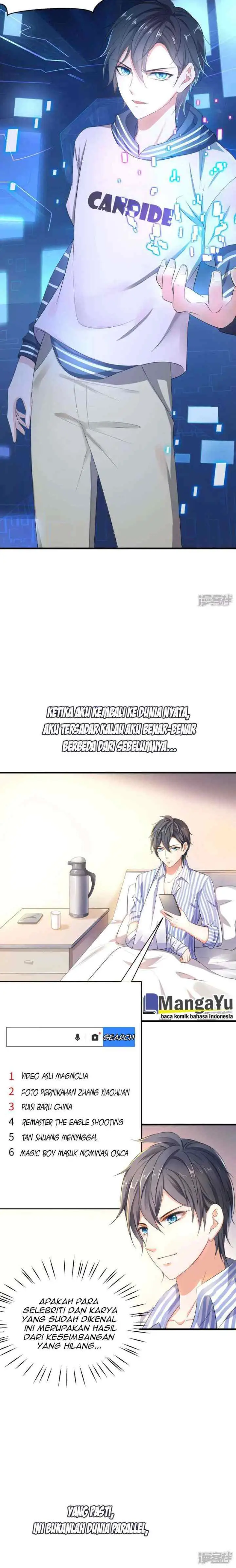 Invincible Xueba System chapter 2 halaman 11