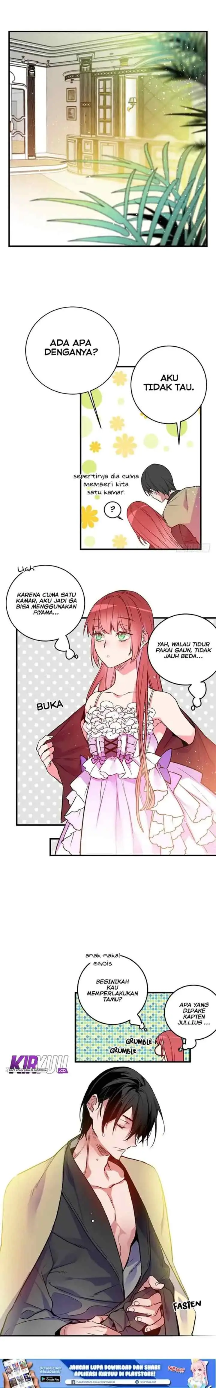 Sword and Dress chapter 19 halaman 7
