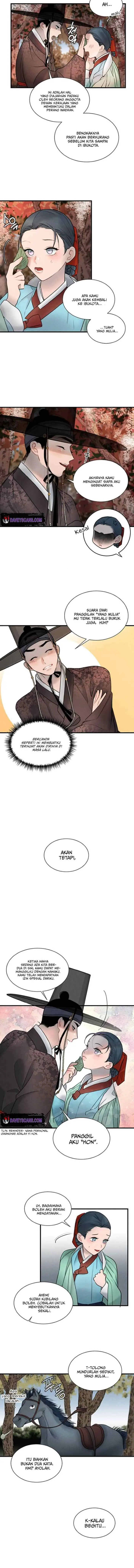 Gwanghae's Lover chapter 15 halaman 8