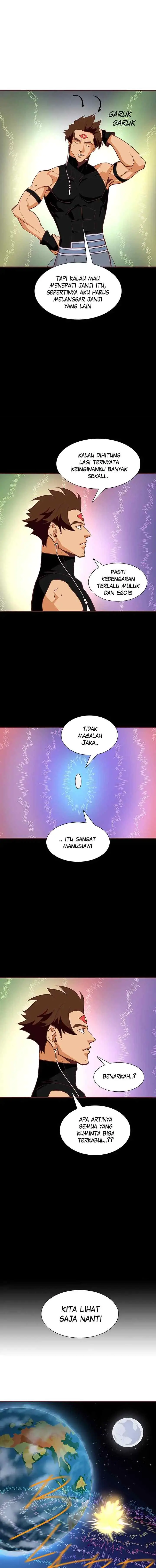 7 Wonders chapter 303 halaman 19
