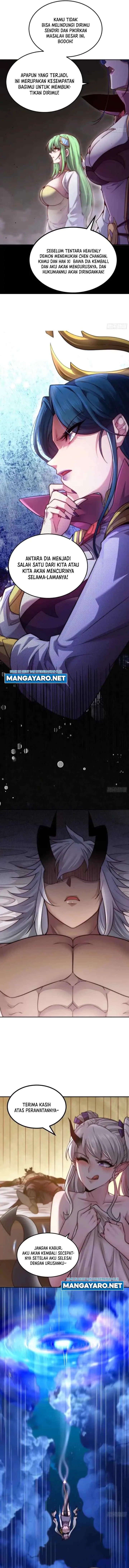 Invincible at the Start chapter 81 halaman 7