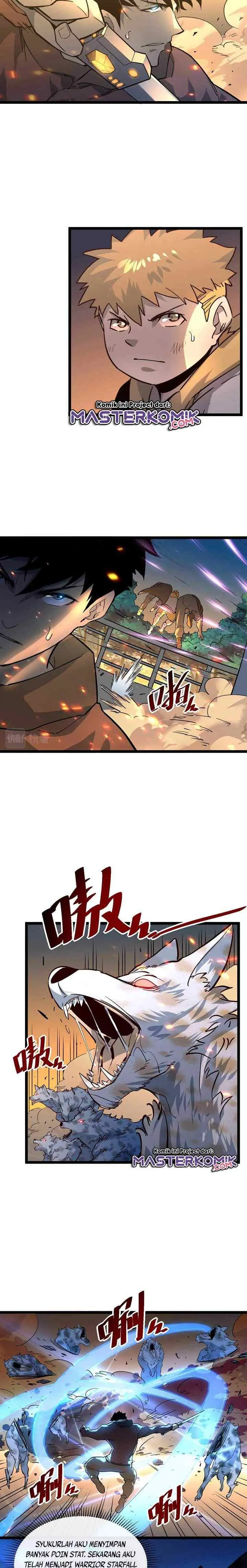 Rise From The Rubble chapter 41 halaman 8