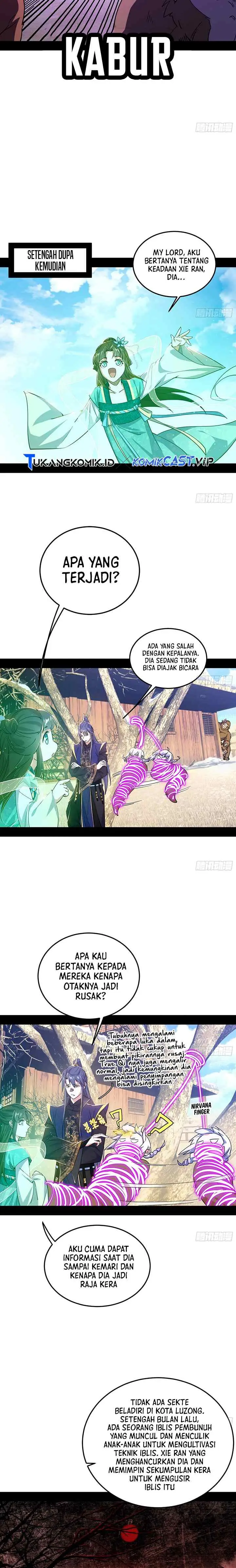 I'm An Evil God chapter 395 halaman 14