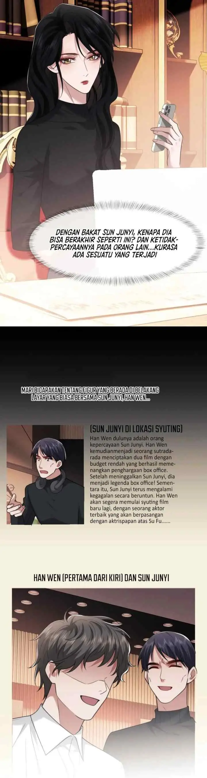Becoming His Unwanted Madam chapter 76 halaman 14