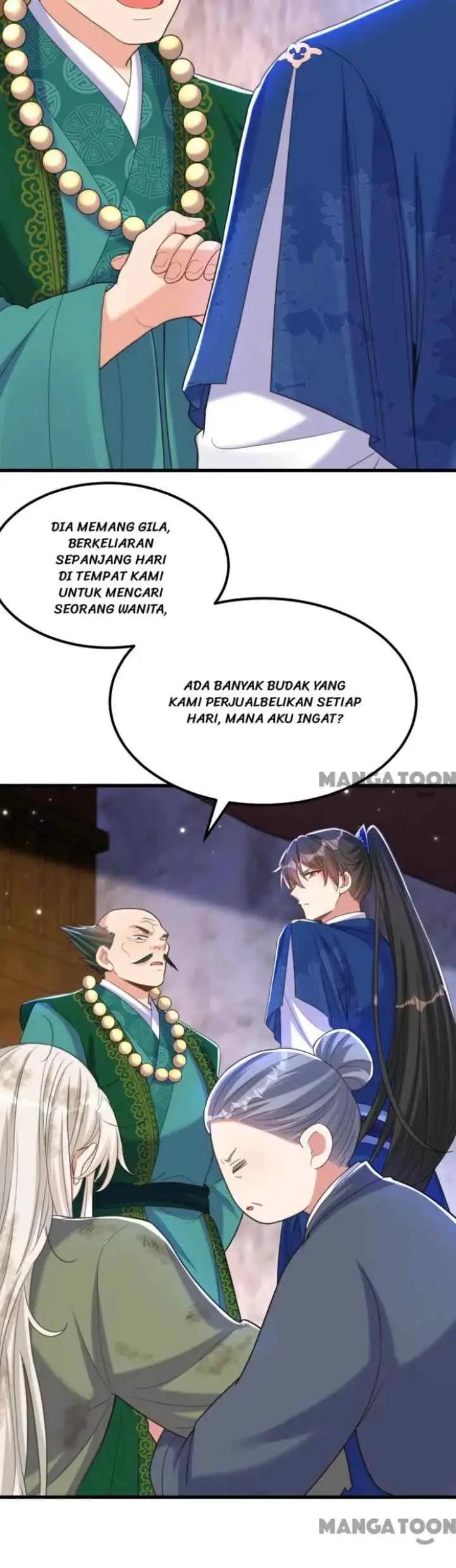 Don't Mess With Missy! chapter 415 halaman 6