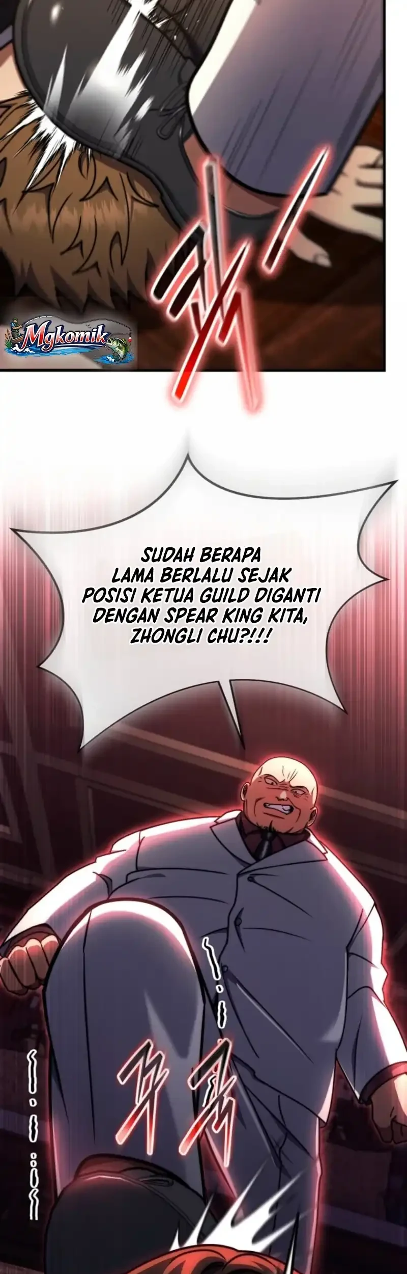 The Regressed Genius Player's Legendary Weapon Creation chapter 83 halaman 43
