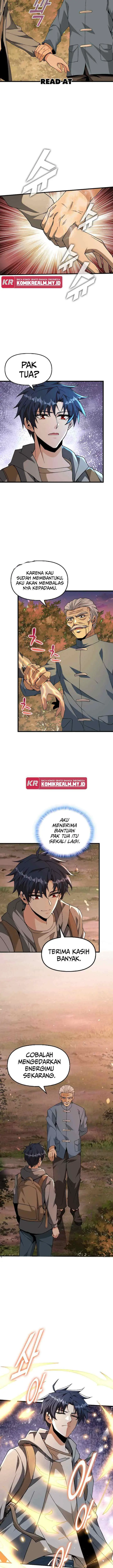 Return Of Top Class Master chapter 7 halaman 7