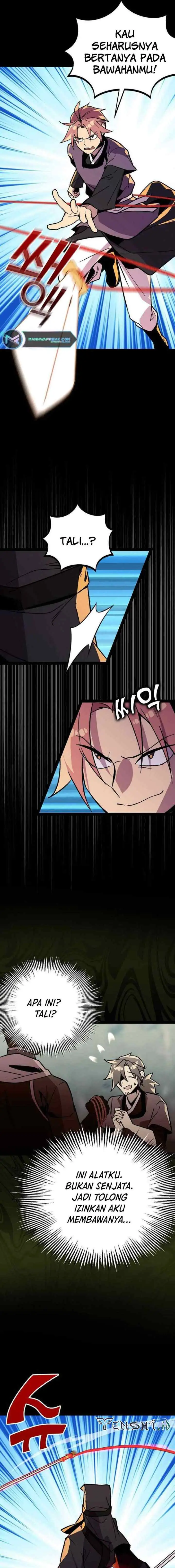 Absolute Martial Arts chapter 113 halaman 10