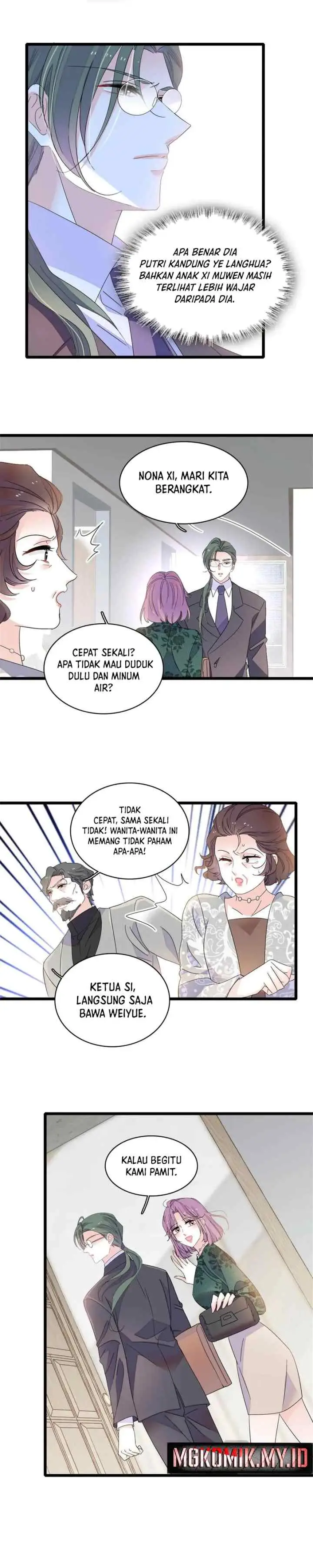 Almighty Daughter Runs The World chapter 179 halaman 7