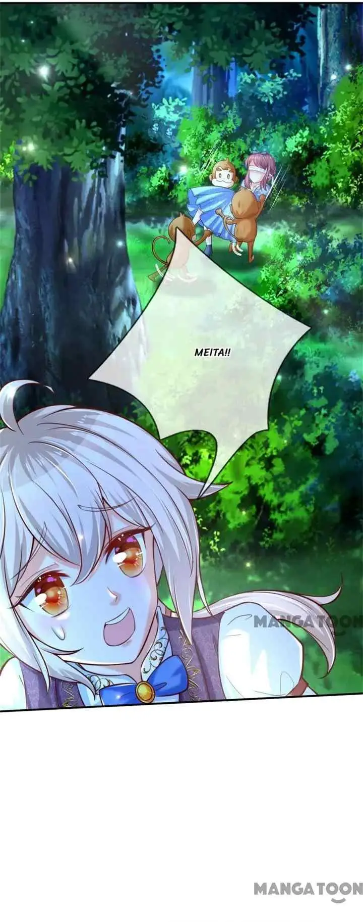 I Became The Emperor's Daughter One Day chapter 257 halaman 8