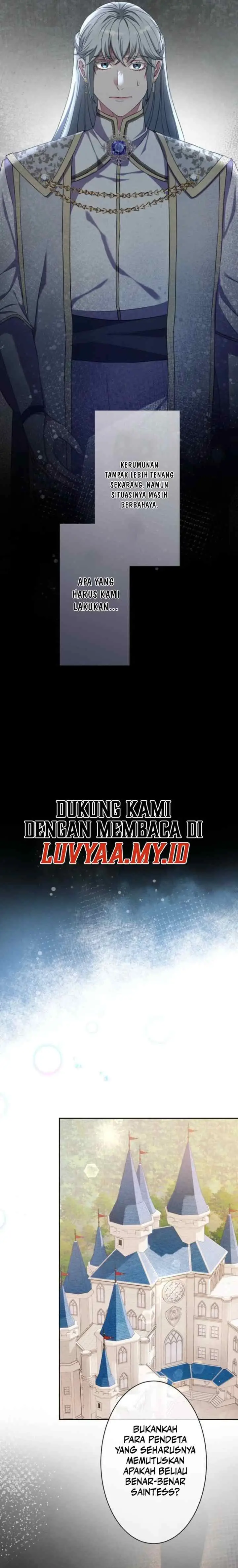 Healing Touch chapter 17 halaman 6