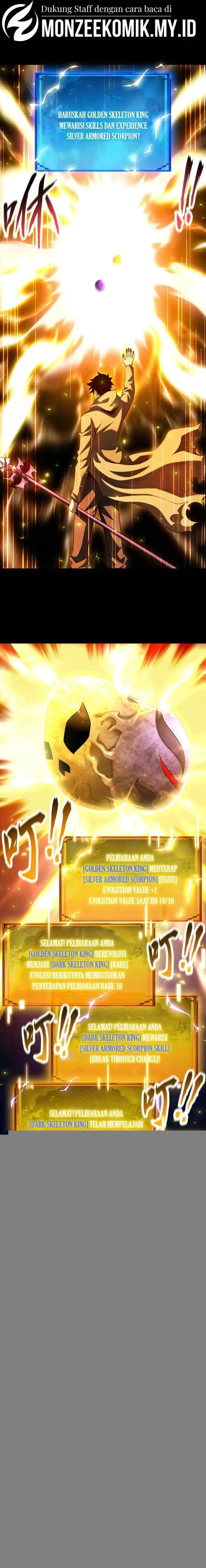 I Awoke as a God After Auto Battling For a Million Years chapter 33 halaman 8