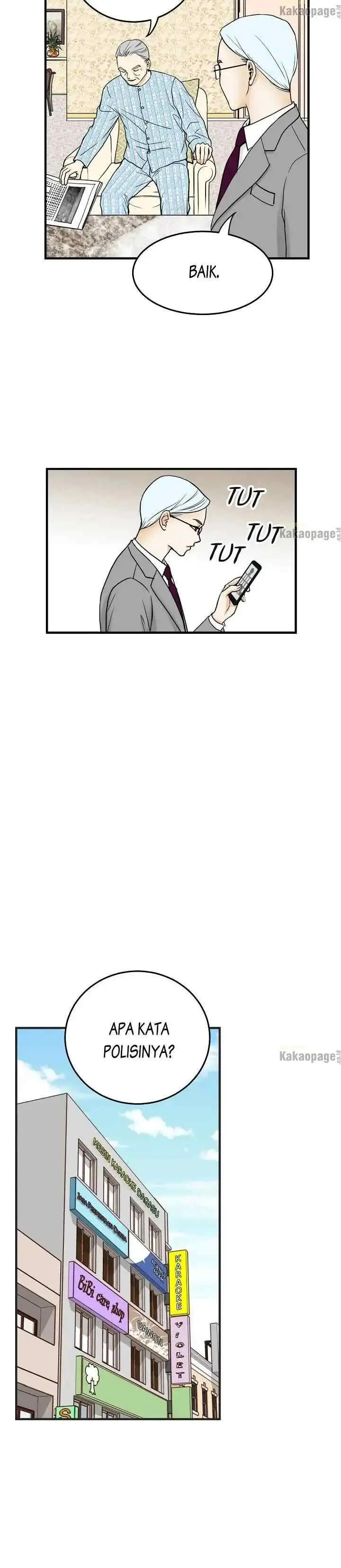Love Puzzles chapter 162 halaman 9