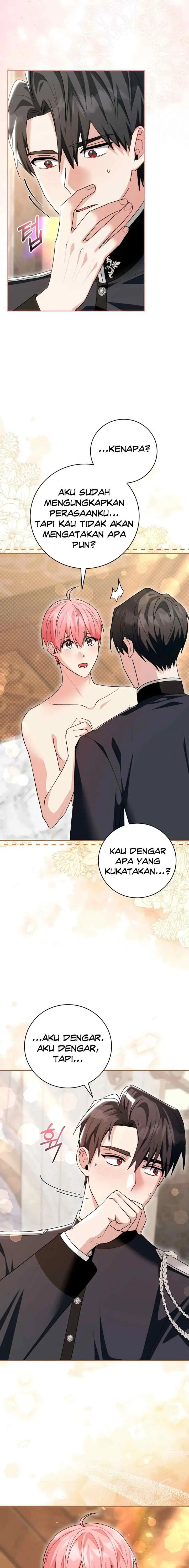 Possessing the Obsessive Maniac's Cotton Doll chapter 37 halaman 9