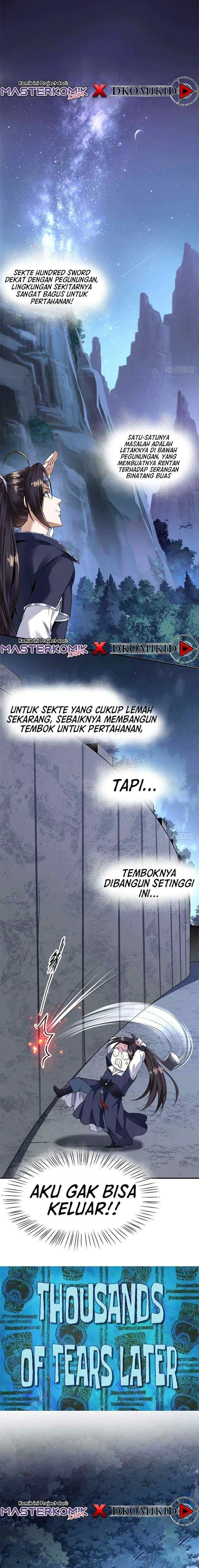 Cursed by Heaven, I'm Stronger chapter 5 halaman 6