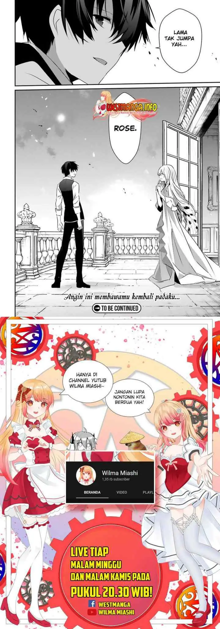 The Eminence in Shadow chapter 42 halaman 18