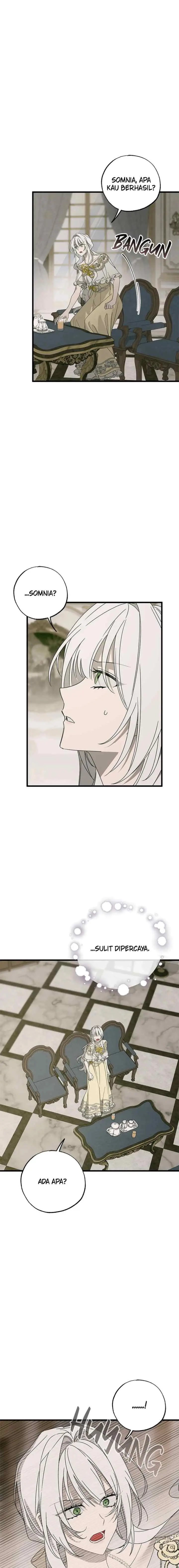 My Husband Who Hates Me Has Lost His Memories chapter 73 halaman 16