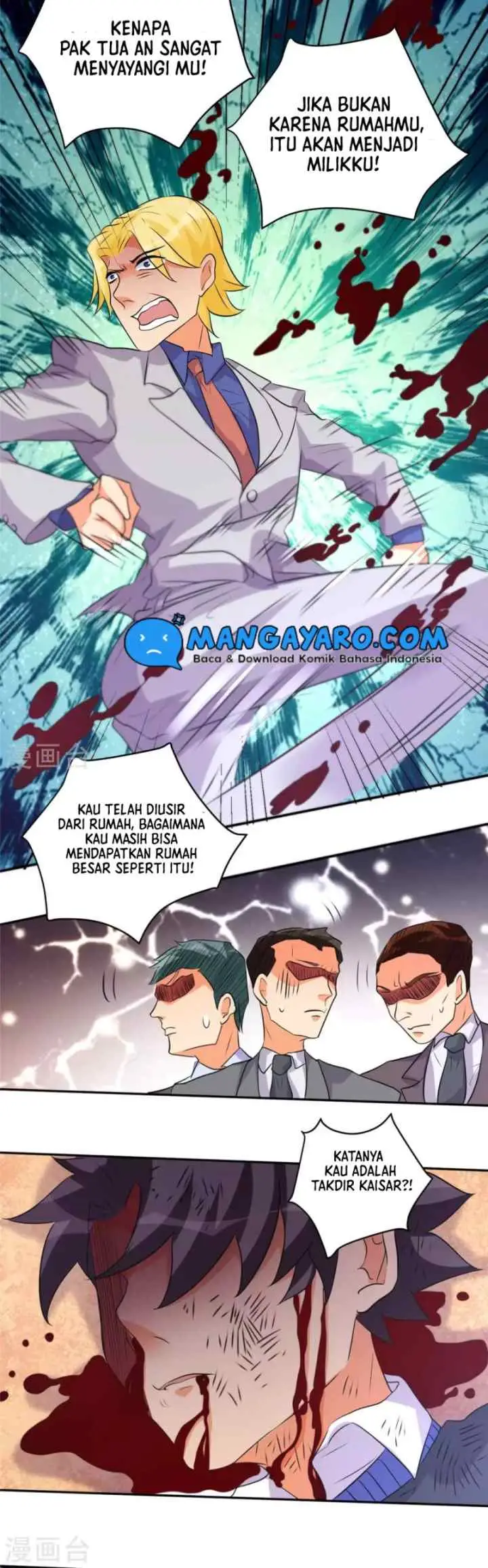 Emperor Son In Law chapter 40 halaman 10