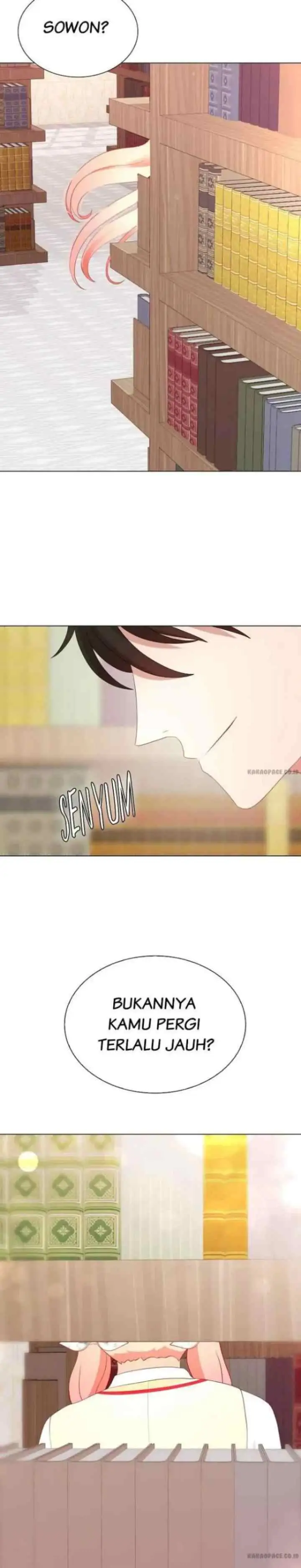 My Guardian Demon chapter 39 halaman 16