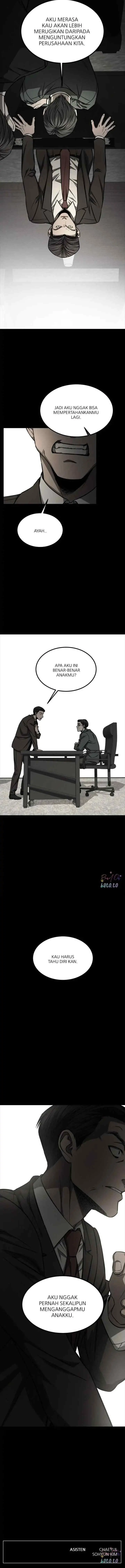 Get Back chapter 74 halaman 14