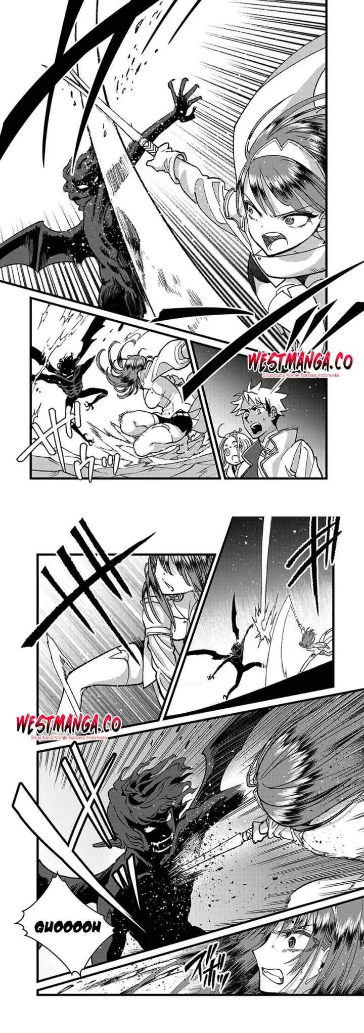 Ore, Yuusha janai desu kara. - VR Sekai no Chouten ni Kunrin Seshi Otoko. Tenseishi, Level 1 no Mushoku kara Restart suru chapter 51 halaman 12
