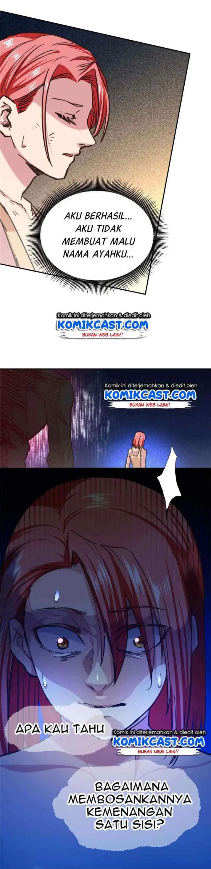 First Rate Master chapter 48 halaman 8