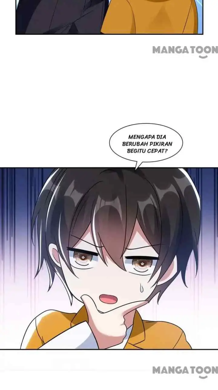 Cool Genius Kids-President's Pampered Wife Is Too Heroic chapter 161 halaman 14