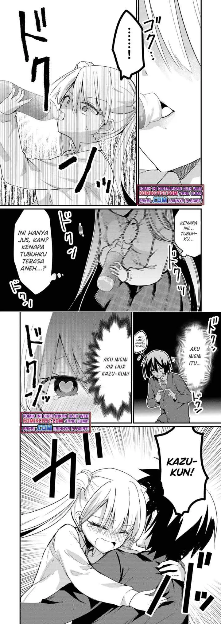 Enishi-kun wa Masho (Harem) Taishitsu ni Mezamemashita chapter 1.1 halaman 11