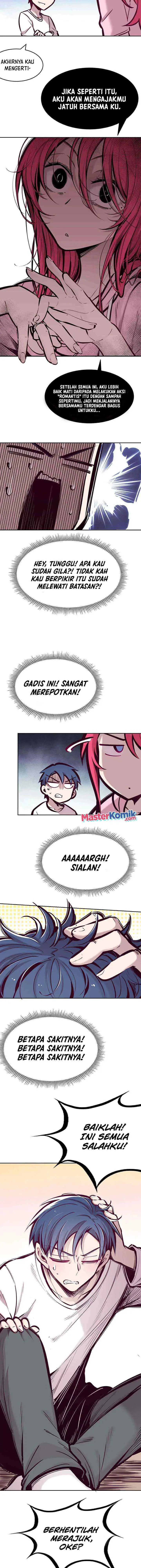 Demon X Angel, Can't Get Along! chapter 49 halaman 8